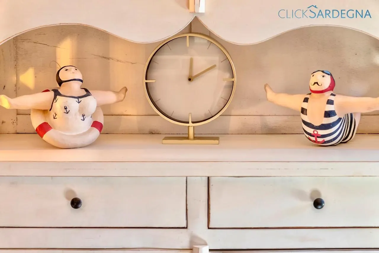 Clicksardinia Alghero Historic Centre Cosy Penthouse With Sea View Terrace איטליה