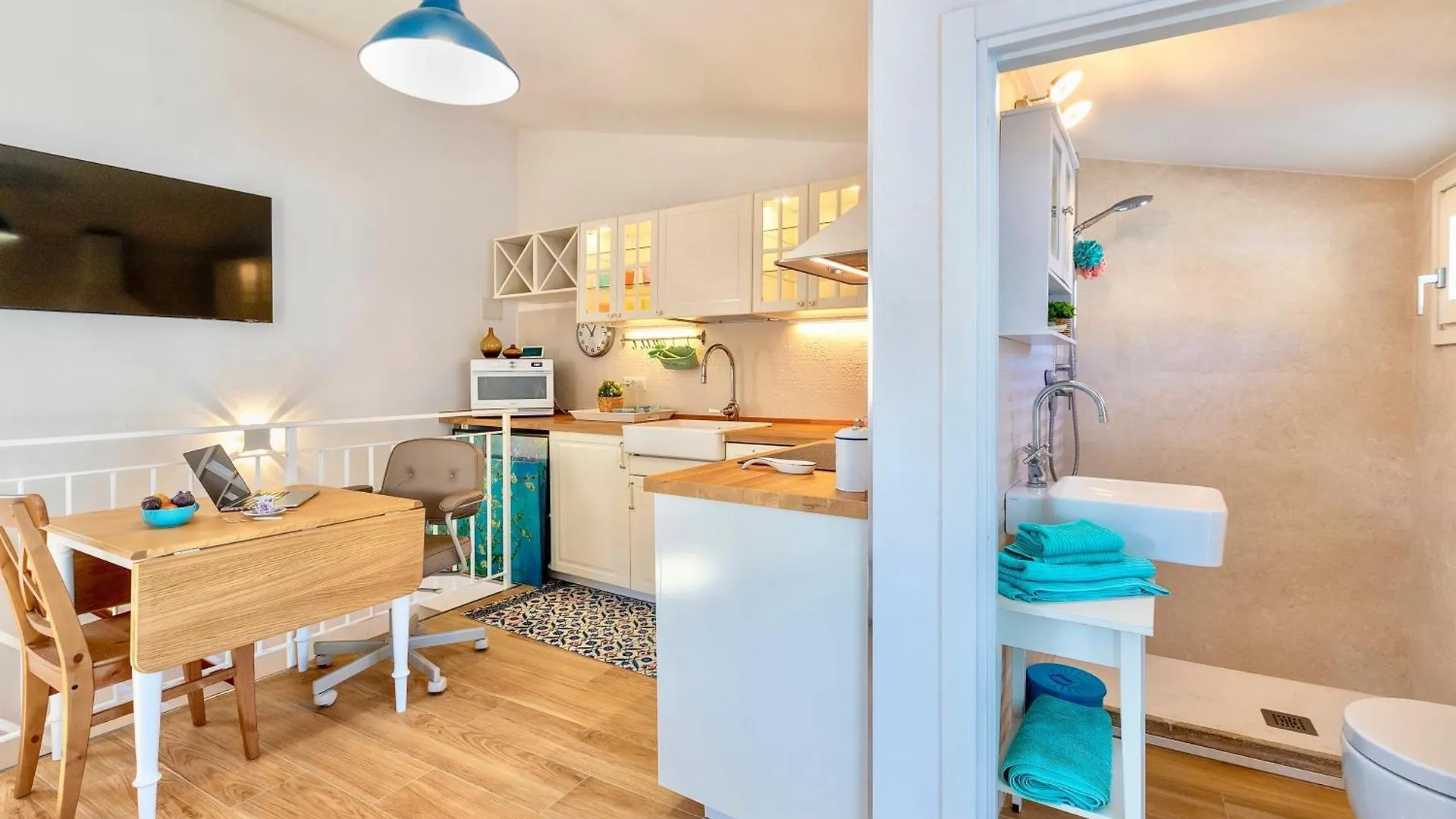 Clicksardinia Alghero Historic Centre Cosy Penthouse With Sea View Terrace